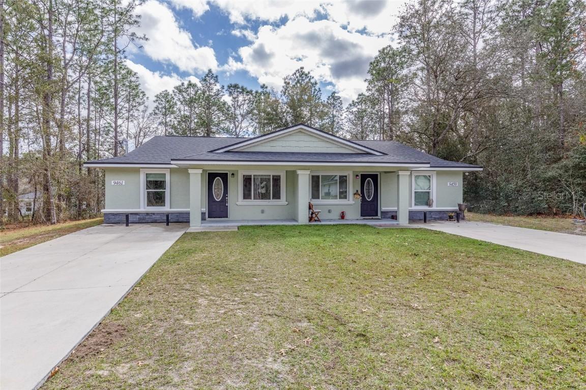 9461 N Camel Dr., Dunnellon, FL 34434