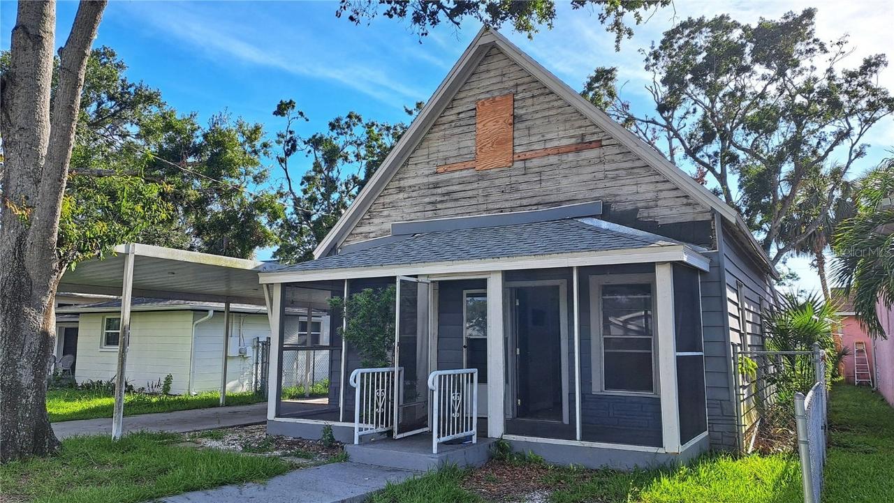 7407 S Obrien St., Tampa, FL 33616