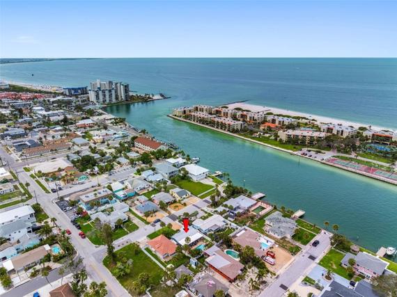 New Homes with In-ground Swimming Pools in St. Pete Beach: July 6th to July 12th