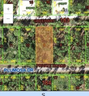 Plumosa Dr., Indian Lake Estates, FL 33855