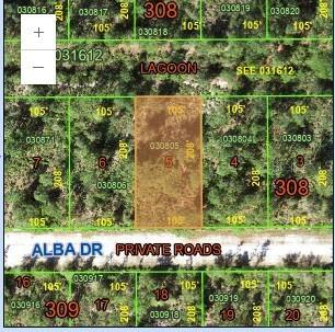 Alba Dr., Indian Lake Estates, FL 33855