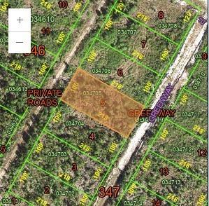Palm Beach Dr., Indian Lake Estates, FL 33855