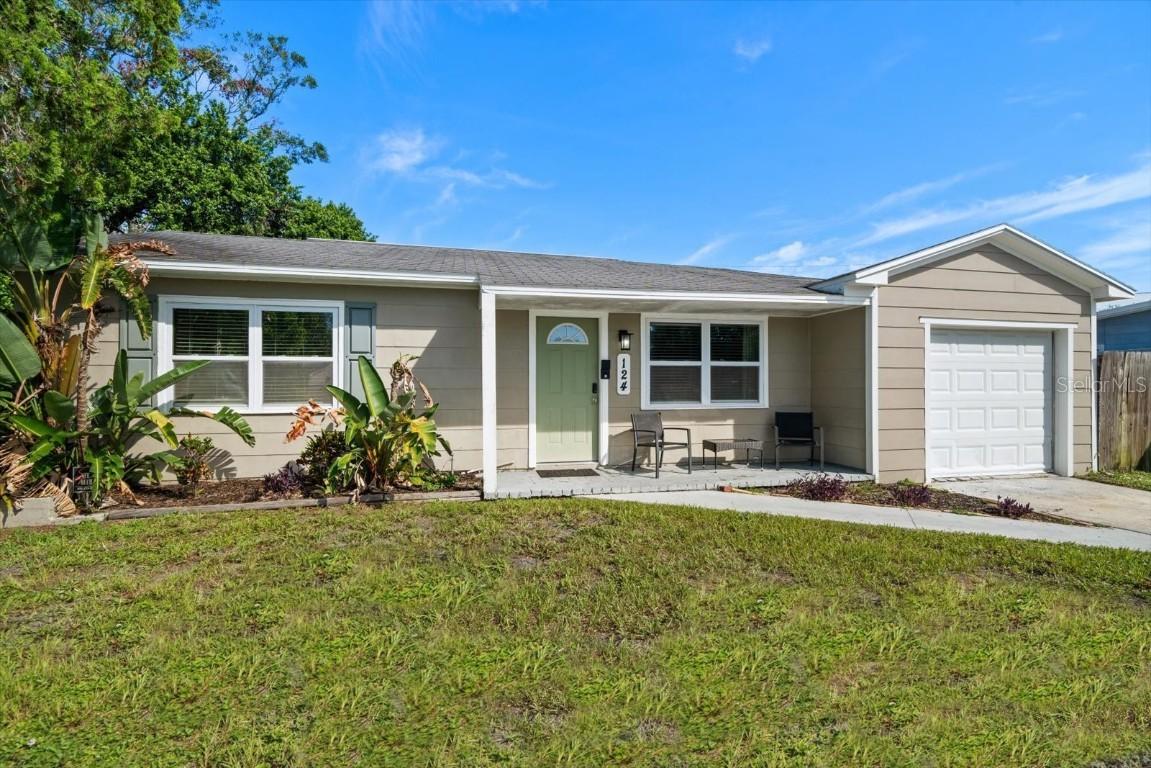 124 E Virginia Ln., Clearwater, FL 33759