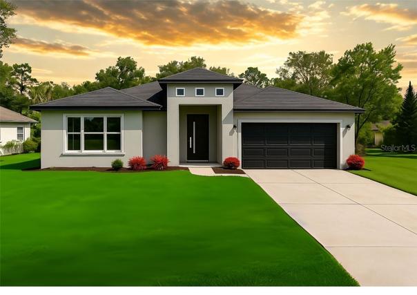 New Construction Homes For Sale This Week That Attend West Hernando Middle School: June 25th to July 1st