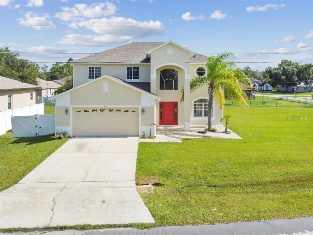 811 Abbeville Ct., Kissimmee, FL 34759