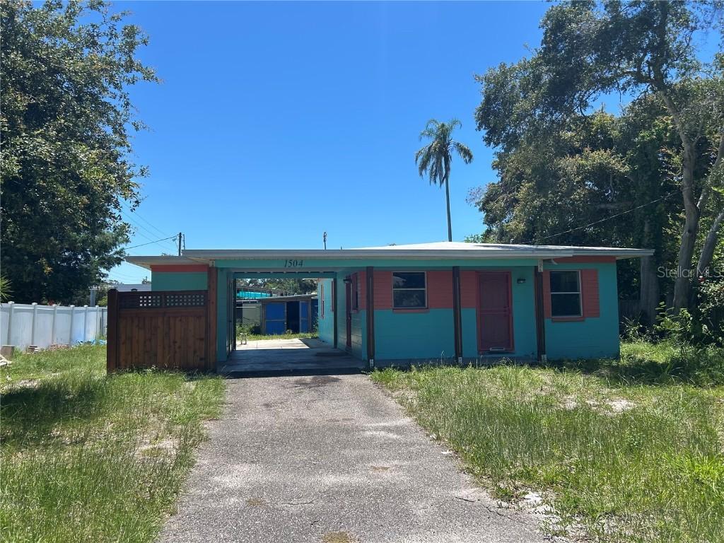 1504 Stevensons Dr., Clearwater, FL 33755