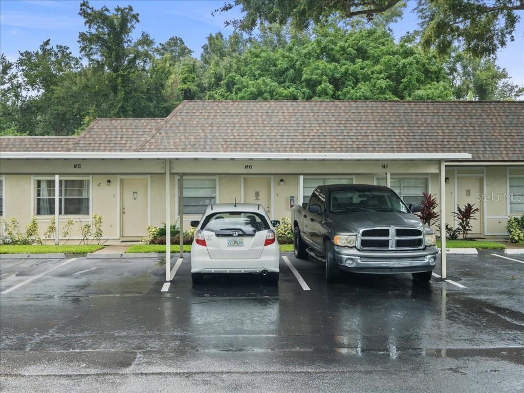 2357 Walton Cir. #M6, Palm Harbor, FL 34683