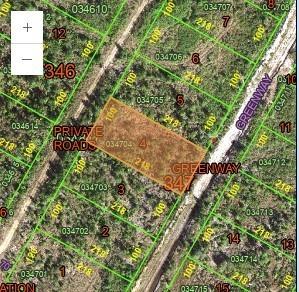 Palm Beach Dr., Indian Lake Estates, FL 33855