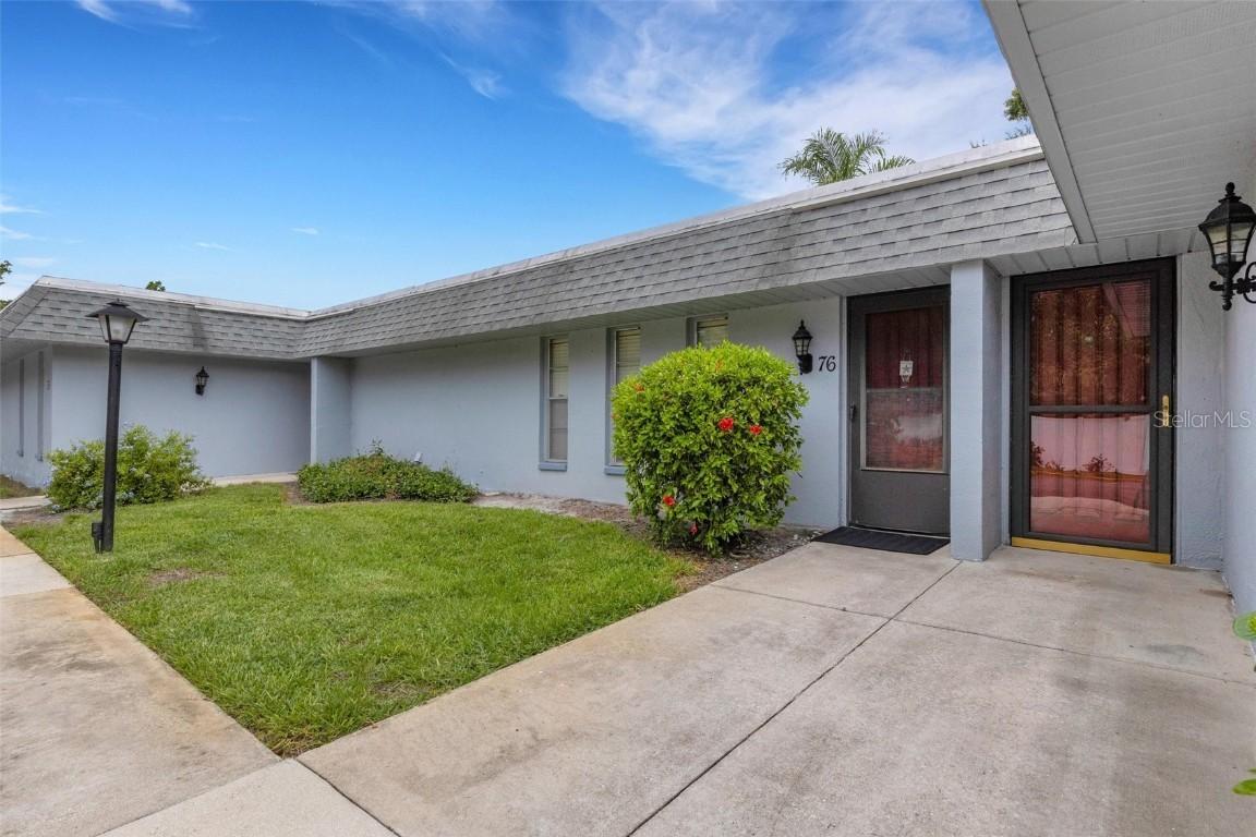 4160 Fruitville Rd. #77, Sarasota, FL 34232
