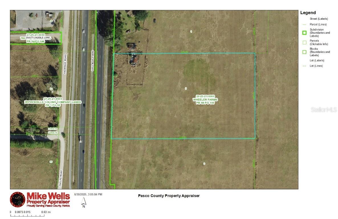 8608 Gall Blvd., Zephyrhills, FL 33541