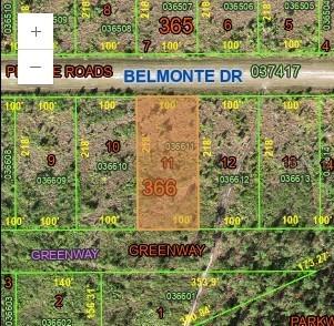 Belmonte Dr., Indian Lake Estates, FL 33855