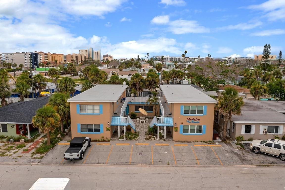 90 144th Ave. #9, Madeira Beach, FL 33708