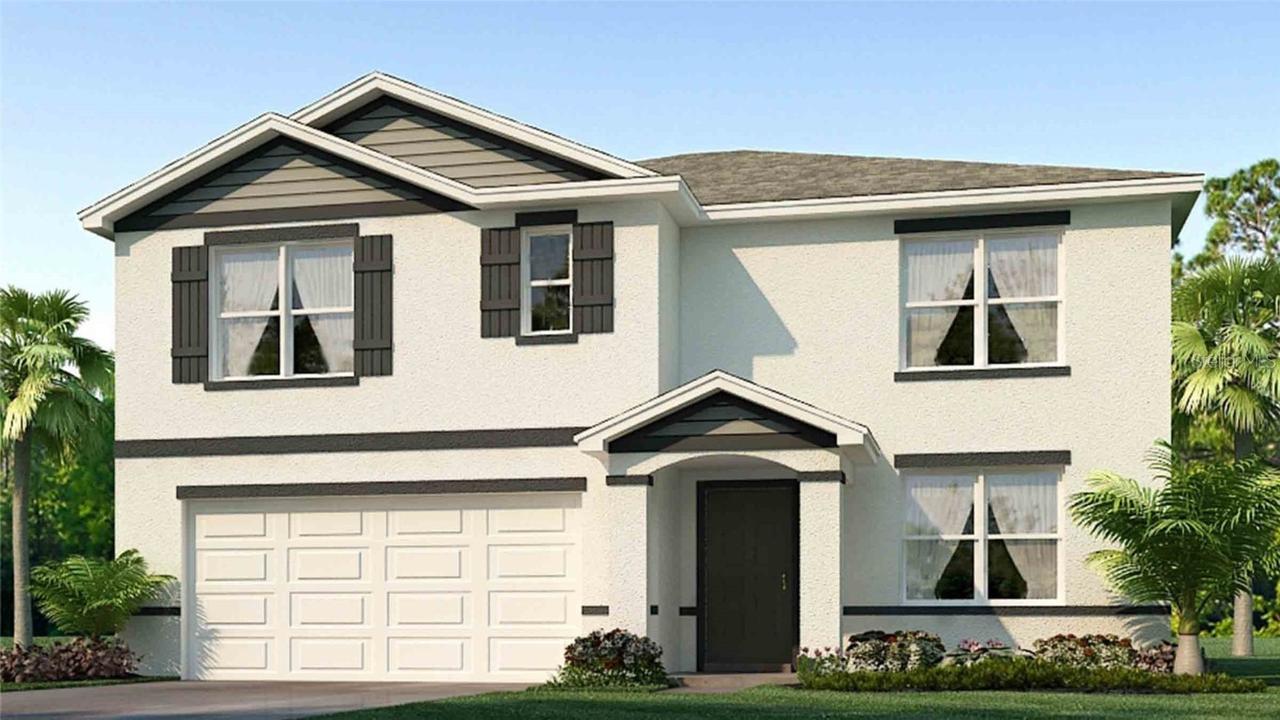 3181 Living Coral St., Wimauma, FL 33598