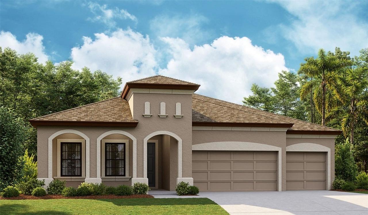 13048 Homestead Ln., Parrish, FL 34219
