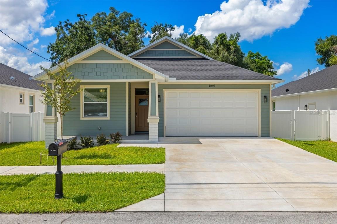1803 E Powhatan Ave., Tampa, FL 33610