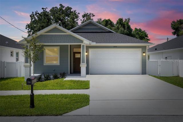 New Construction Homes For Sale This Week in Old Seminole Heights: June 25th to July 1st