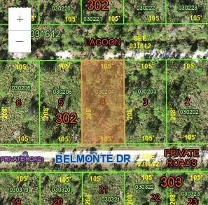 Belmonte Dr., Indian Lake Estates, FL 33855
