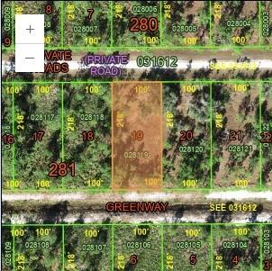 Laguna Dr., Indian Lake Estates, FL 33855