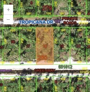 Tropicana Dr., Indian Lake Estates, FL 33855