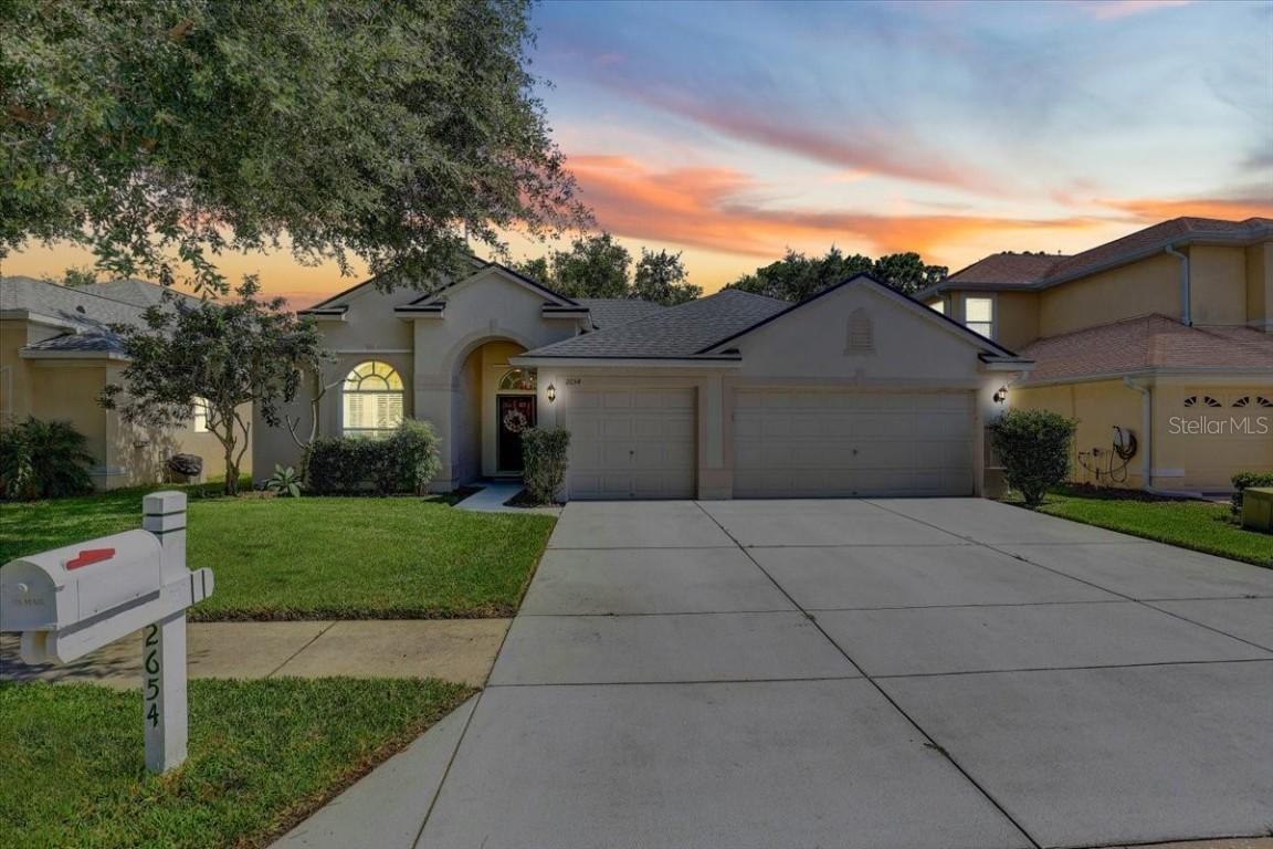 2654 Banner Stone Ct., Holiday, FL 34691