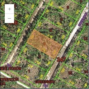 Palm Beach Dr., Indian Lake Estates, FL 33855