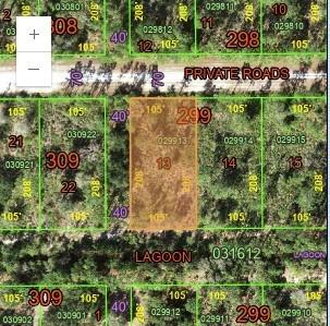 Alba Dr., Indian Lake Estates, FL 33855