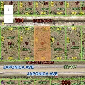 Japonica Dr., Indian Lake Estates, FL 33855