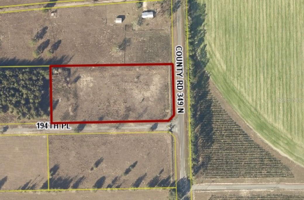 194th Pl., O'brien, FL 32071