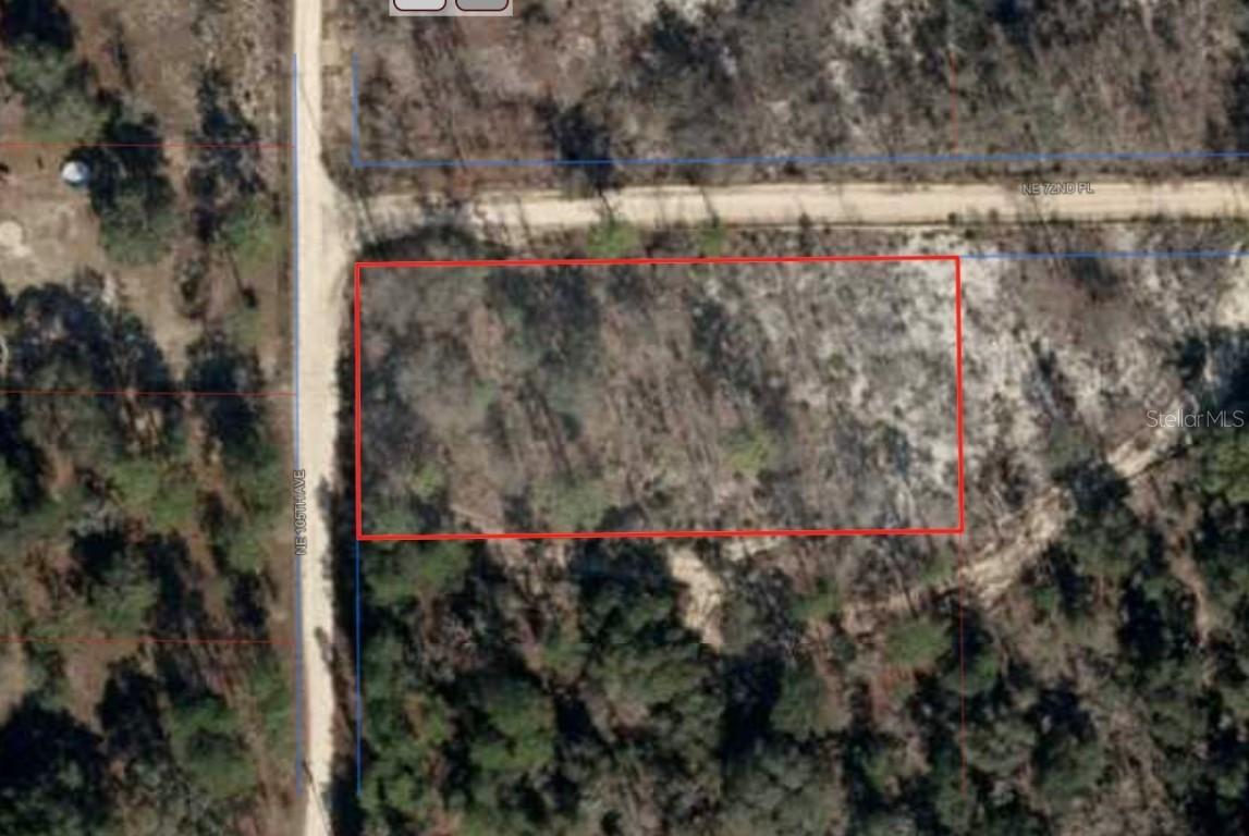 NE 105th Ave., Bronson, FL 32621