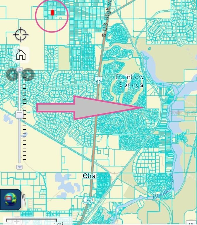Sw 73rd Ln Lot 14, Dunnellon, FL 34432