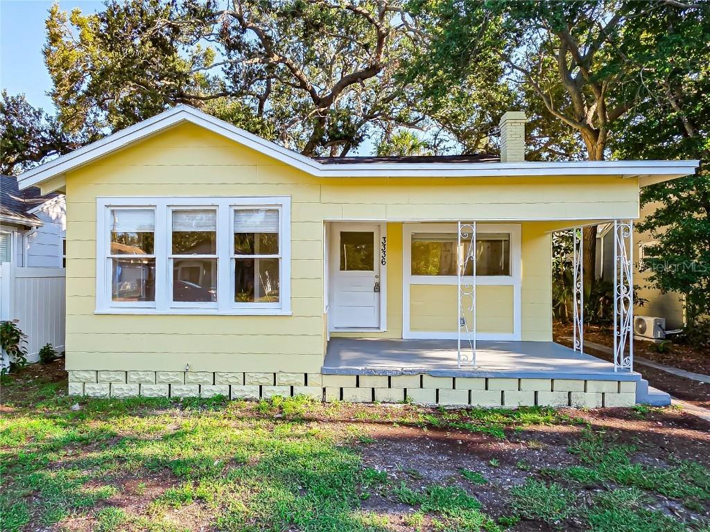 3336 S Carlisle Ave., St Petersburg, FL 33712