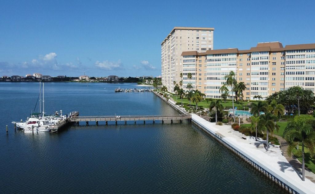 5108 Brittany Dr. #405, St Petersburg, FL 33715