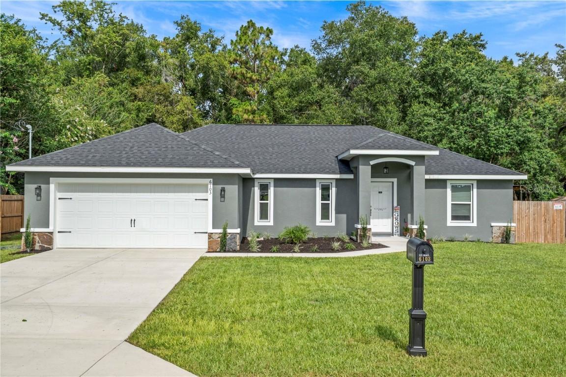 6103 Fairway Dr., Ridge Manor, FL 33523