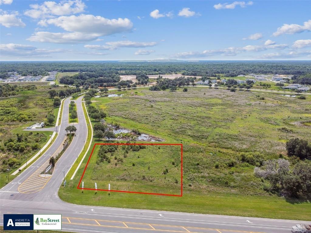 N Gall Blvd. #1.08 Acres, Zephyrhills, FL 33541