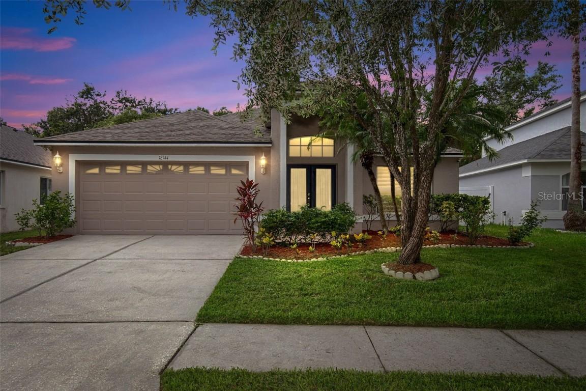 18144 Sandy Pointe Dr., Tampa, FL 33647