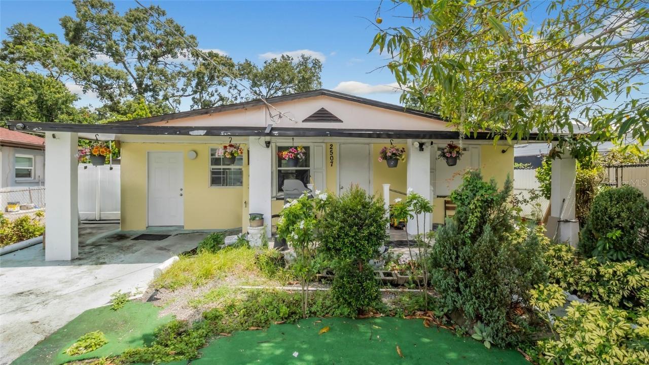 2507 W Wilder Ave., Tampa, FL 33614
