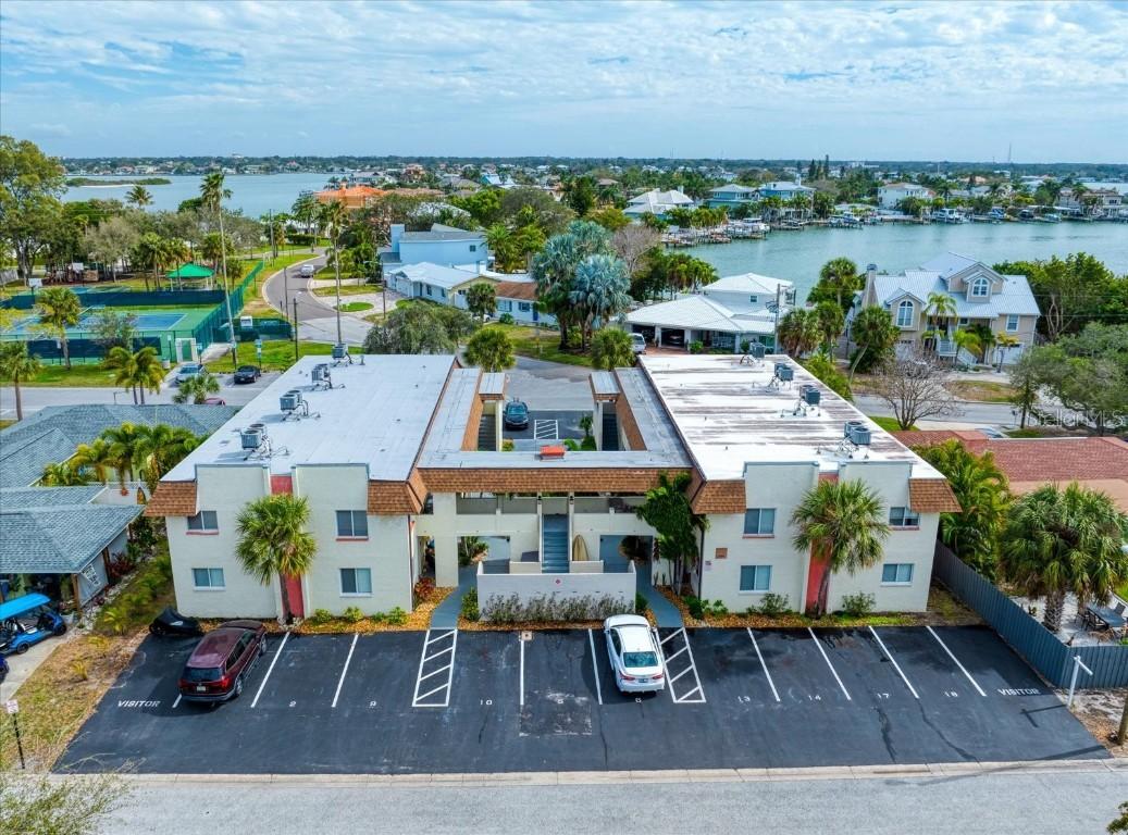 2704 2nd St. #16, Indian Rocks Beach, FL 33785