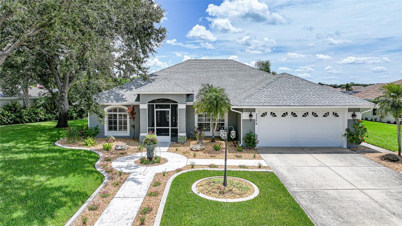 2226 Charleston Park Dr., North Port, FL 34287