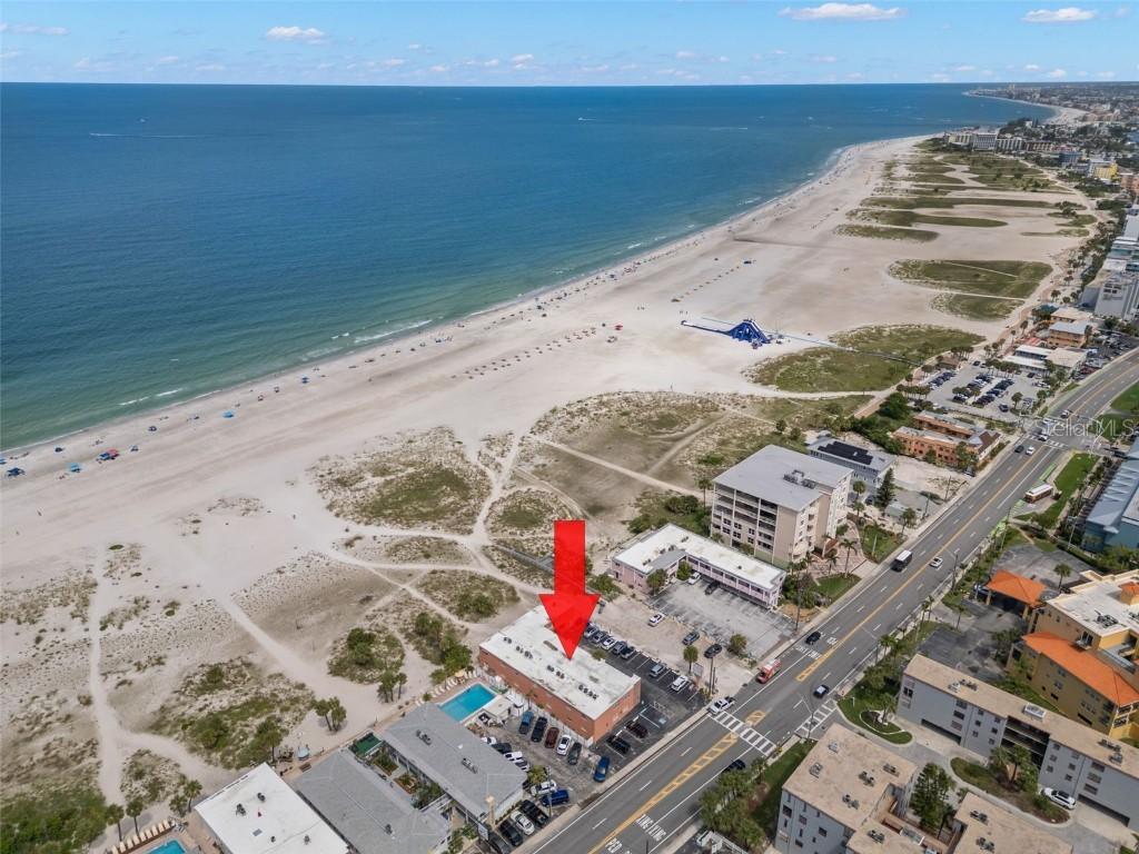 10280 Gulf Blvd. #12, Treasure Island, FL 33706