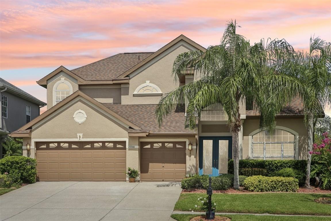 23346 Abercorn Ln., Land O Lakes, FL 34639