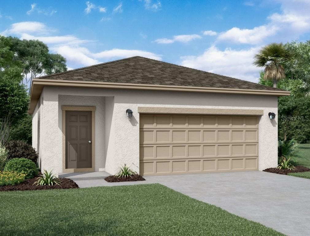 3091 Daffodil Dr., Lake Hamilton, FL 33851