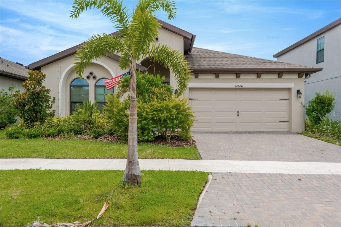12828 Satin Lily Dr., Riverview, FL 33579