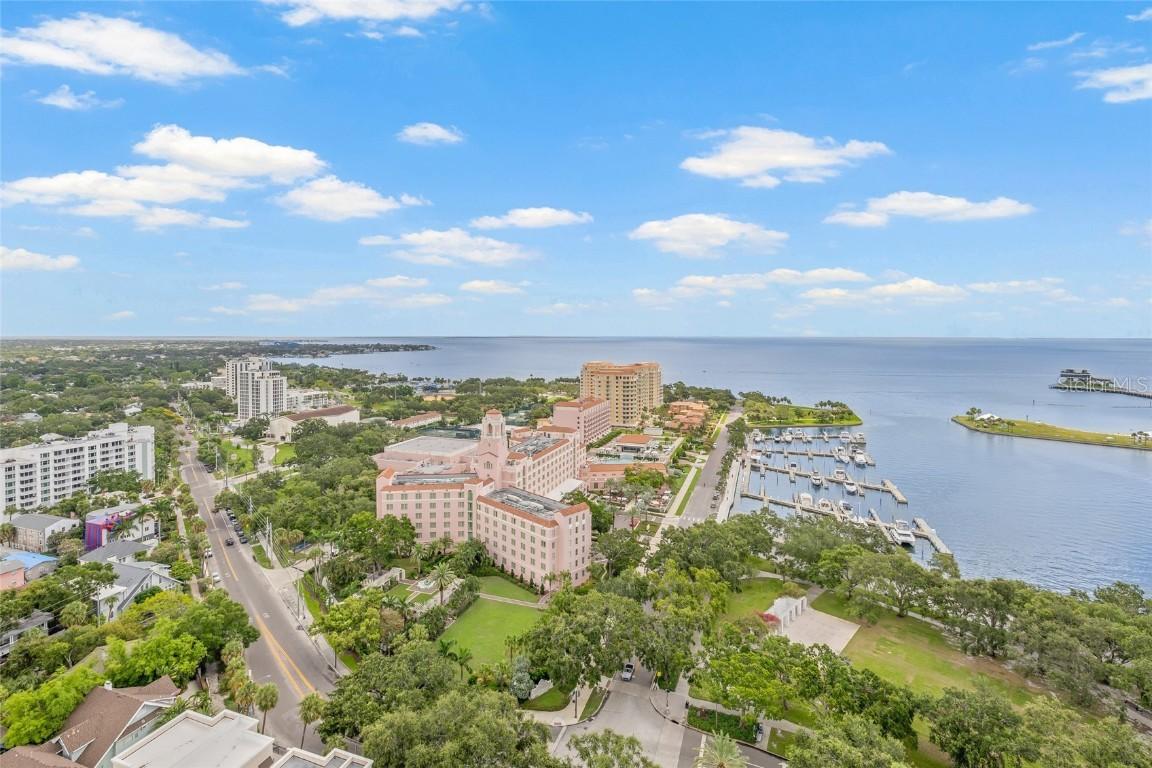400 Beach Dr. #2301, St Petersburg, FL 33701