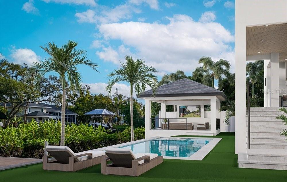 5011 S Shore Crest Cir., Tampa, FL 33609