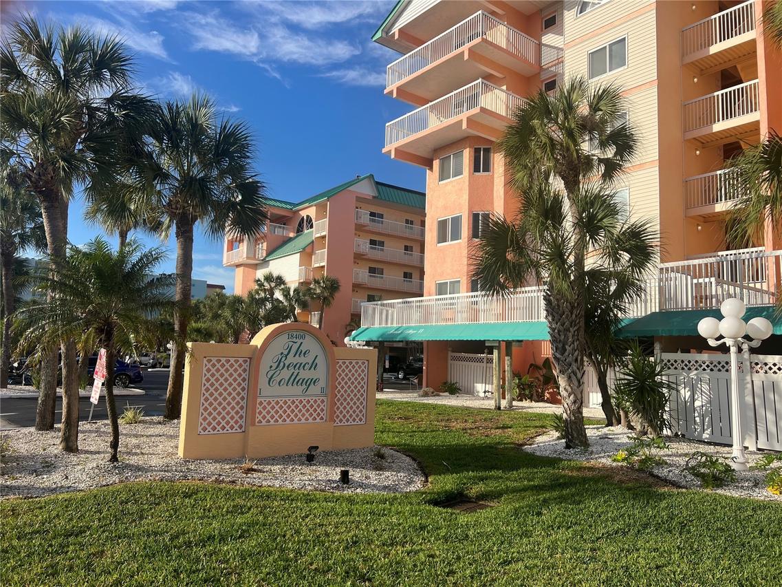 18400 Gulf Blvd. #1304, Indian Shores, FL 33785