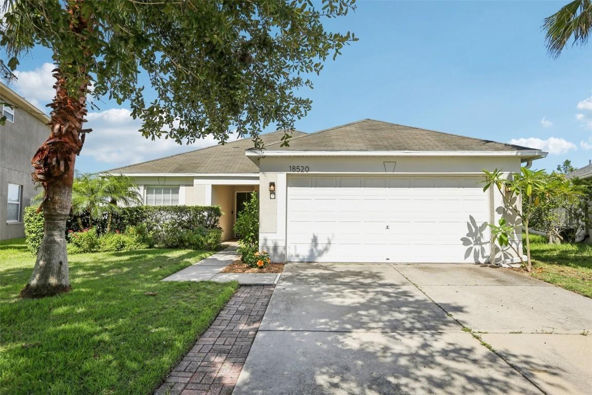 18520 Merseyside Loop, Land O Lakes, FL 34638