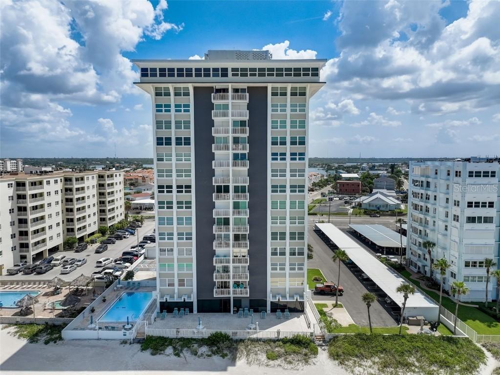 17408 Gulf Blvd. #601, Redington Shores, FL 33708