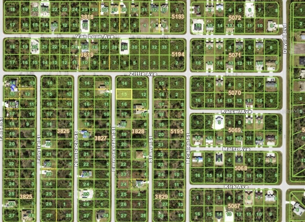 6152 Emmonsdale St., Port Charlotte, FL 33981