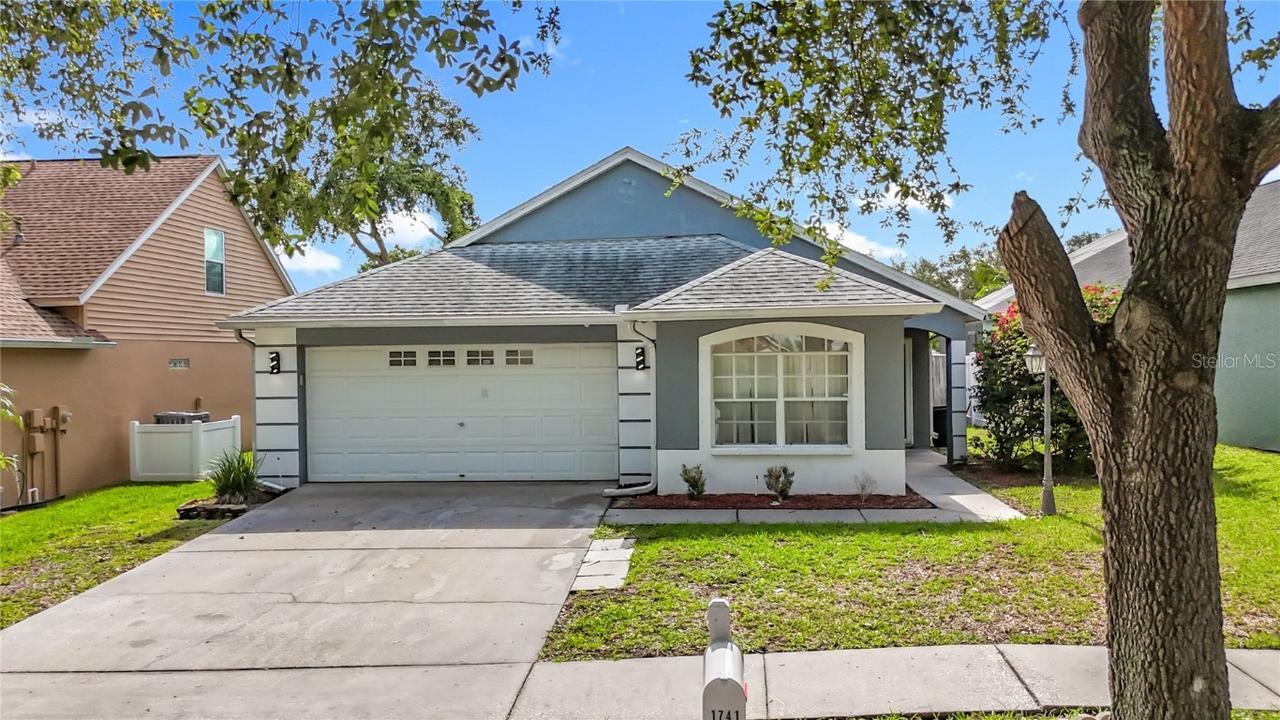 1741 Oak Spring Dr., Tarpon Springs, FL 34689