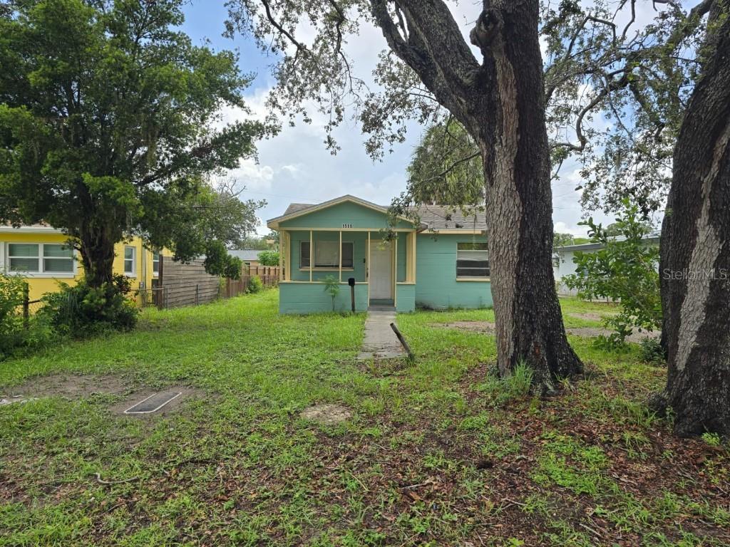 1511 27th St., St Petersburg, FL 33712
